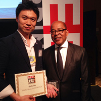 RICHSLIDE was awarded 2014 Red Herring Asia Top 100 Winners which TOBESOFT was awarded in 2007 and KaKao Corp. was awarded in 2012.